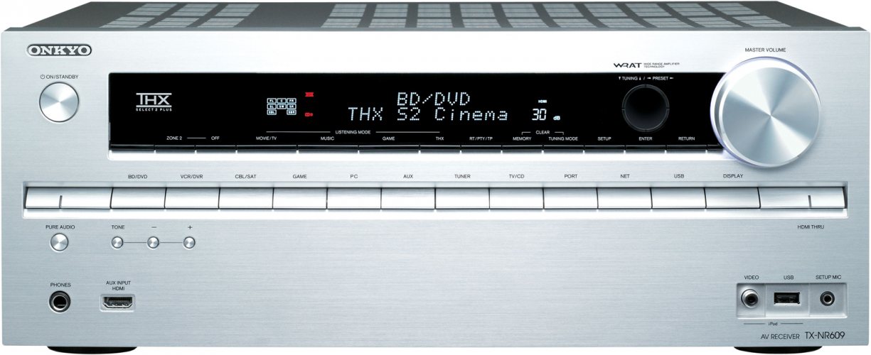 Onkyo TX-NR609